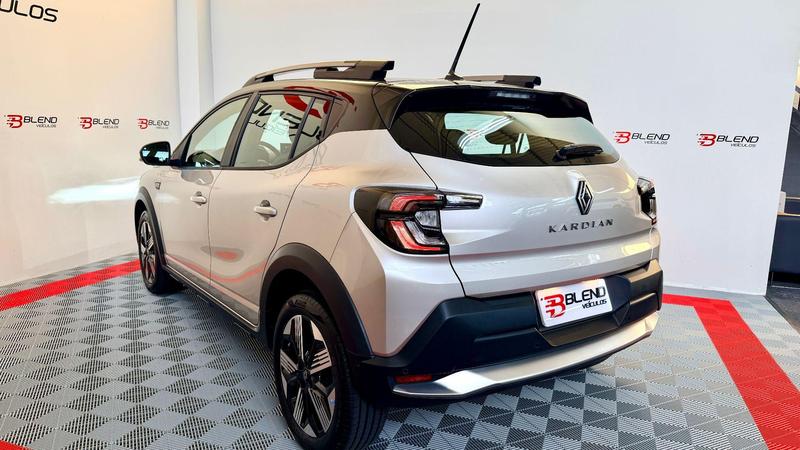 Renault Kardian Iconic 1.0 Tb 12V 5P Automático - foto 14