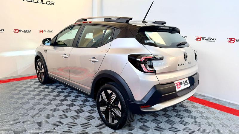 Renault Kardian Iconic 1.0 Tb 12V 5P Automático - foto 3