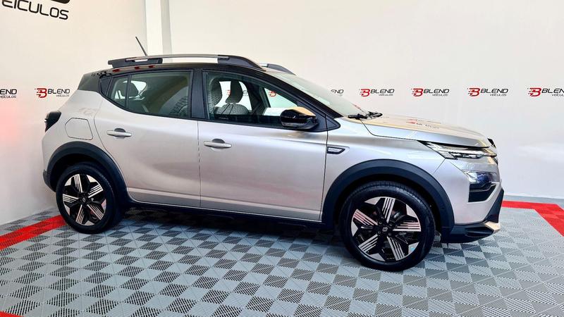 Renault Kardian Iconic 1.0 Tb 12V 5P Automático - foto 2