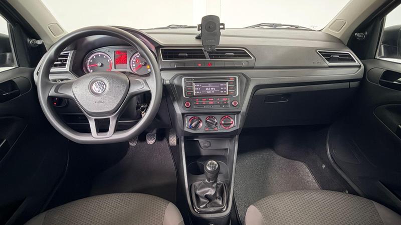 Volkswagen Gol 10l - foto 6