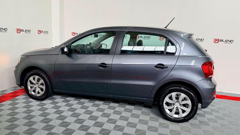 Volkswagen Gol 10l - foto 4