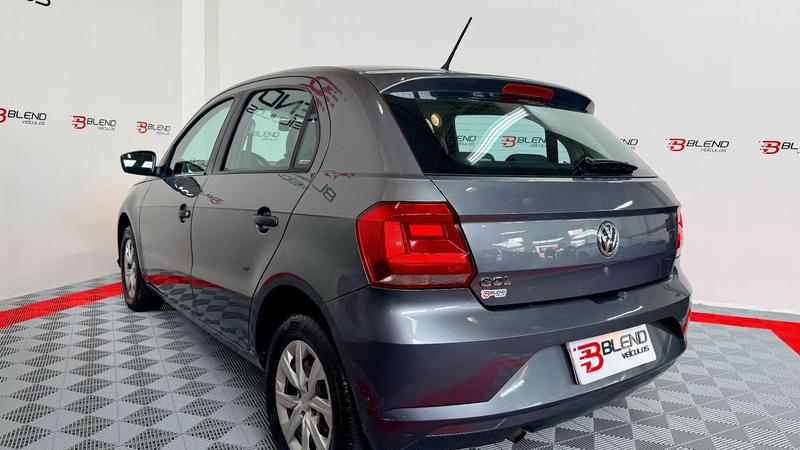 Volkswagen Gol 10l - foto 13
