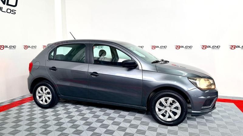Volkswagen Gol 10l - foto 2