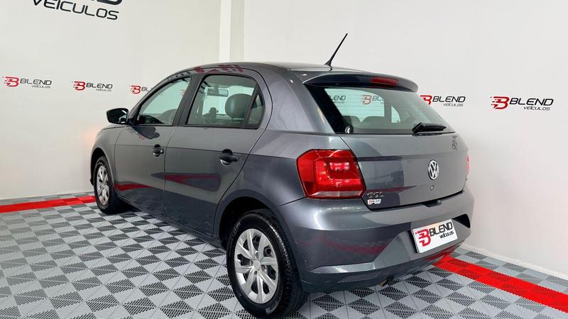 Volkswagen Gol 10l - foto 3