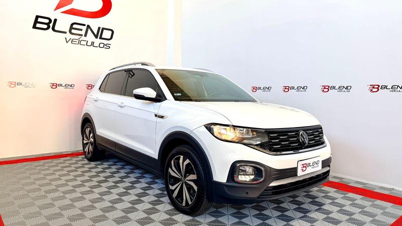 Volkswagen T-Cross 2024 à venda