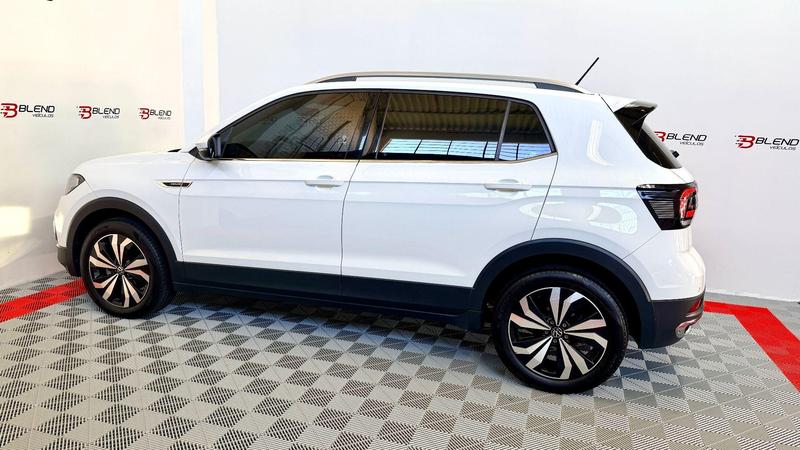 Volkswagen T-Cross Hl TSI - foto 4