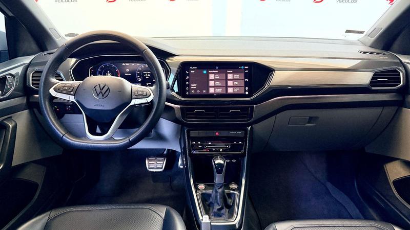 Volkswagen T-Cross Hl TSI - foto 5