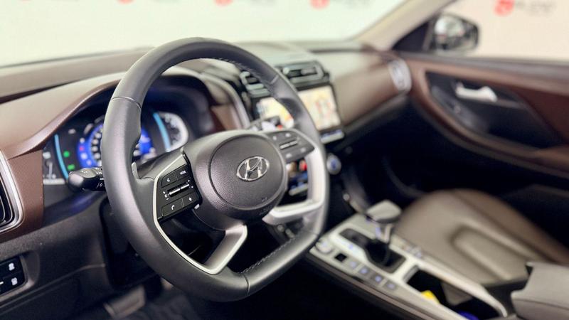 Hyundai Creta 1ta Pltinum - foto 6