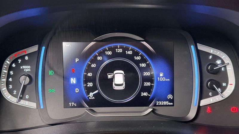 Hyundai Creta 1ta Pltinum - foto 9