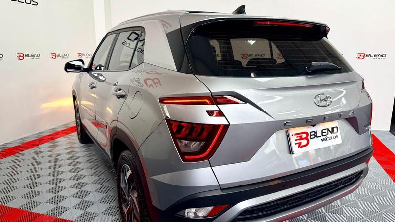 Hyundai Creta 1ta Pltinum - foto 14