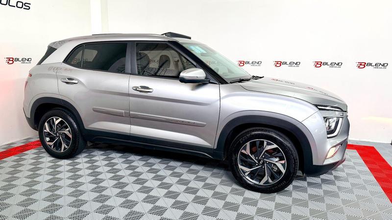 Hyundai Creta 1ta Pltinum - foto 2