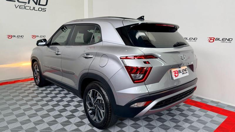 Hyundai Creta 1ta Pltinum - foto 3