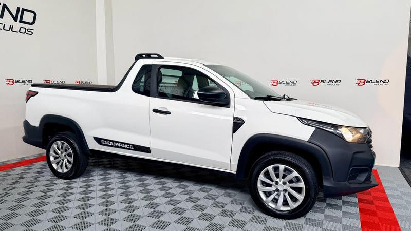 Fiat Strada Endurance Cs - foto 4