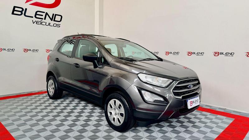 Ford EcoSport 2021 à venda