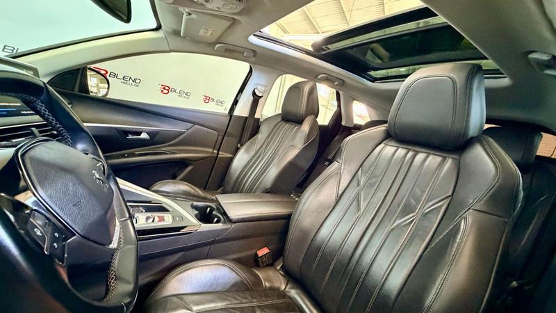 Peugeot 3008 Allure At - foto 11