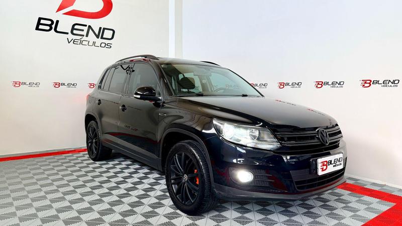 Volkswagen Tiguan 2017 à venda