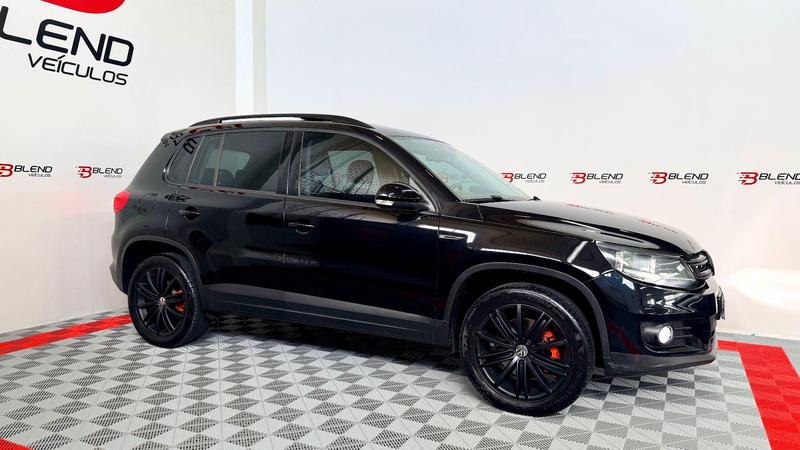 Volkswagen Tiguan 1.4 TSI - foto 2