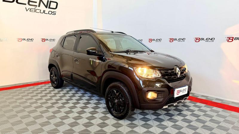 Renault Kwid 2022 à venda