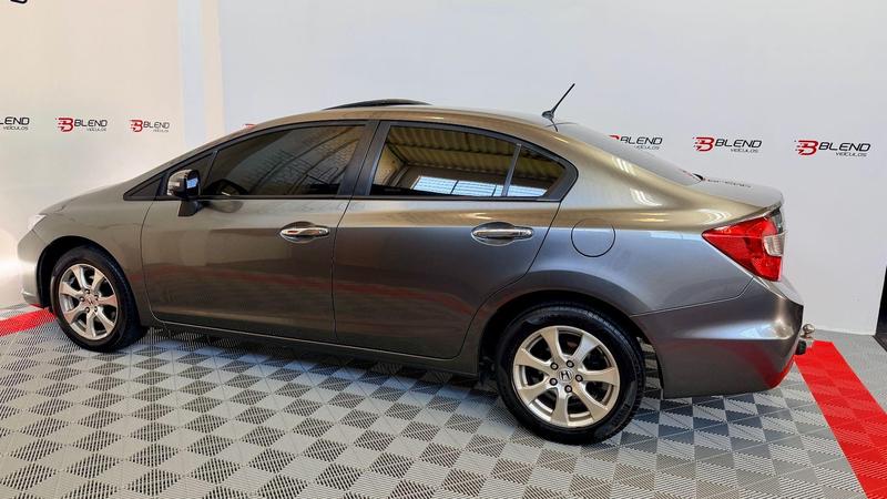 Honda Civic Exr - foto 4
