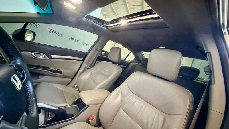 Honda Civic Exr - foto 12