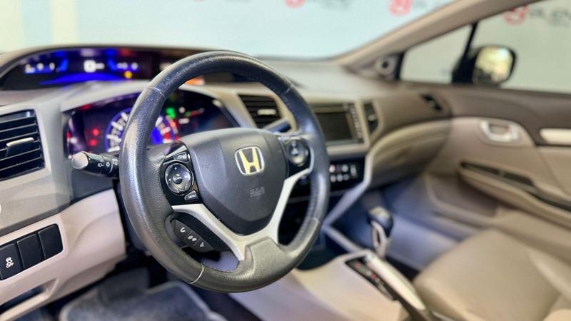 Honda Civic Exr - foto 6