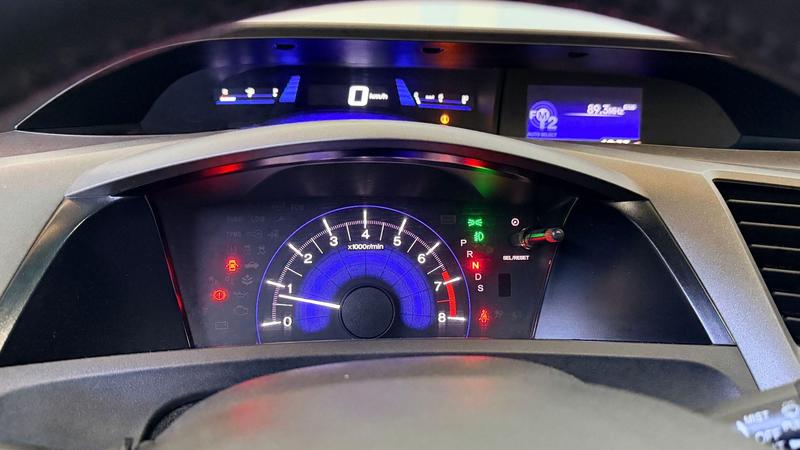 Honda Civic Exr - foto 10