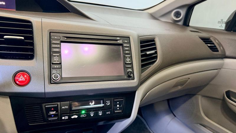 Honda Civic Exr - foto 11