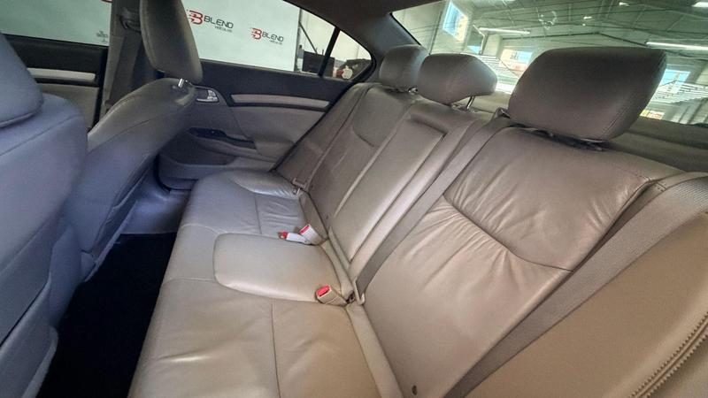 Honda Civic Exr - foto 13