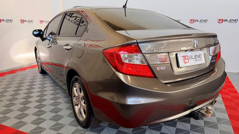 Honda Civic Exr - foto 14
