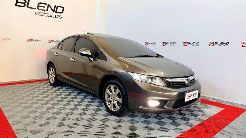Honda Civic 2014