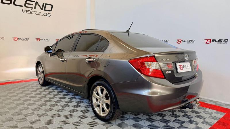 Honda Civic Exr - foto 3