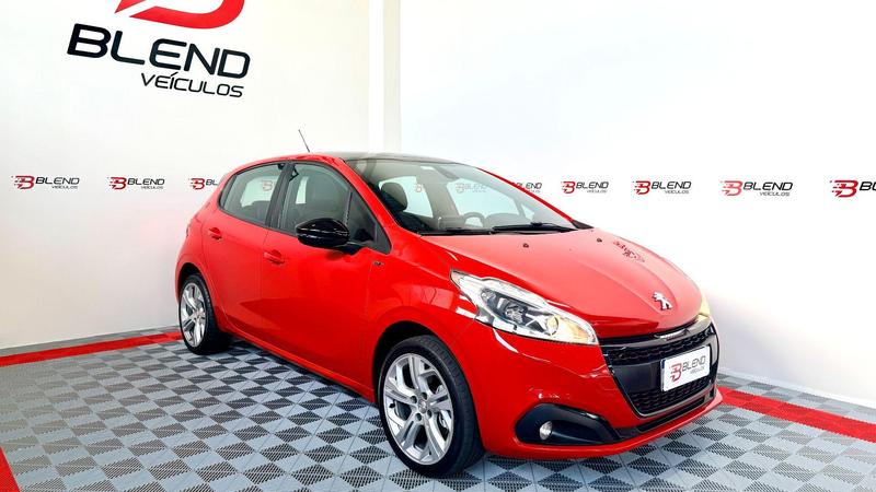 Peugeot 208 2019