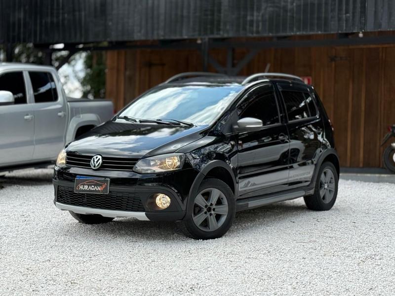 Volkswagen CrossFox 2012 à venda