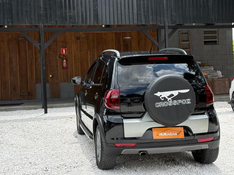 Volkswagen CrossFox Gii - foto 7