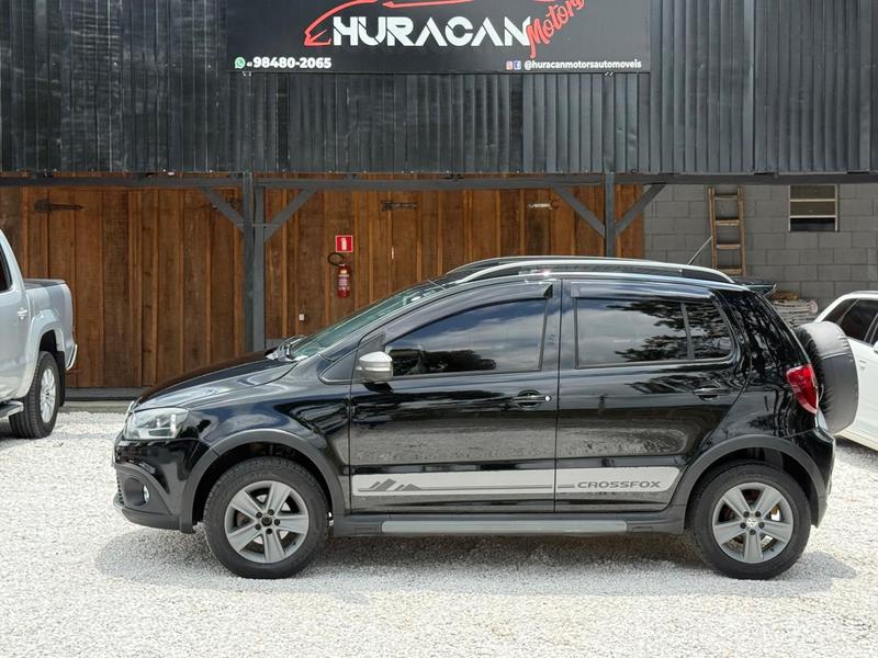 Volkswagen CrossFox Gii - foto 4