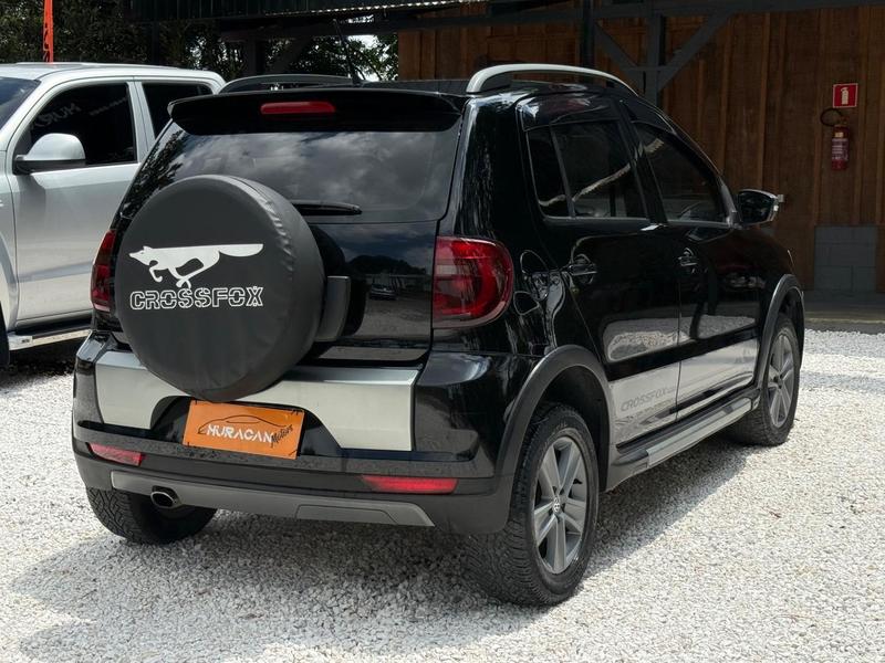 Volkswagen CrossFox Gii - foto 8