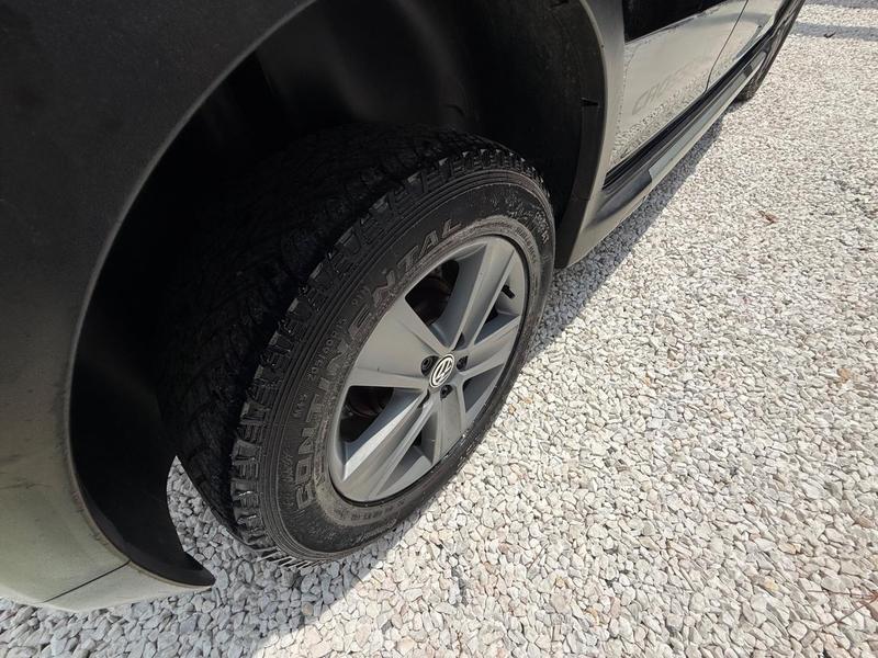 Volkswagen CrossFox Gii - foto 11
