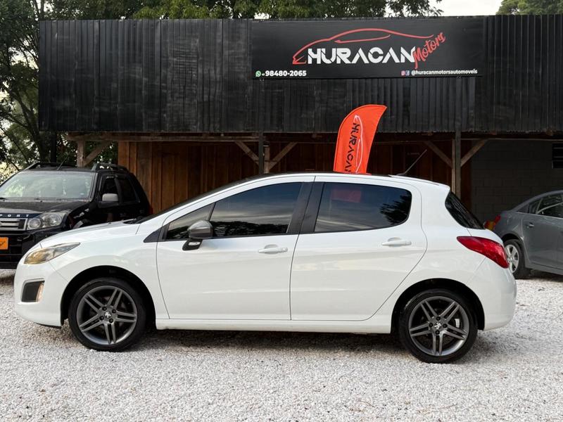 Peugeot 308 Allure 2.0 Flex 16V 5P Mec - foto 17