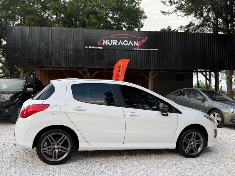 Peugeot 308 Allure 2.0 Flex 16V 5P Mec - foto 13