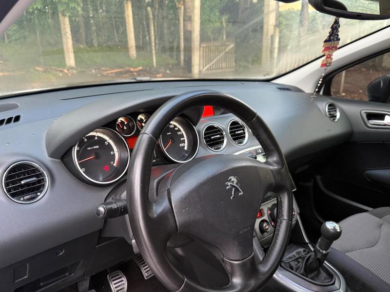 Peugeot 308 Allure 2.0 Flex 16V 5P Mec - foto 10