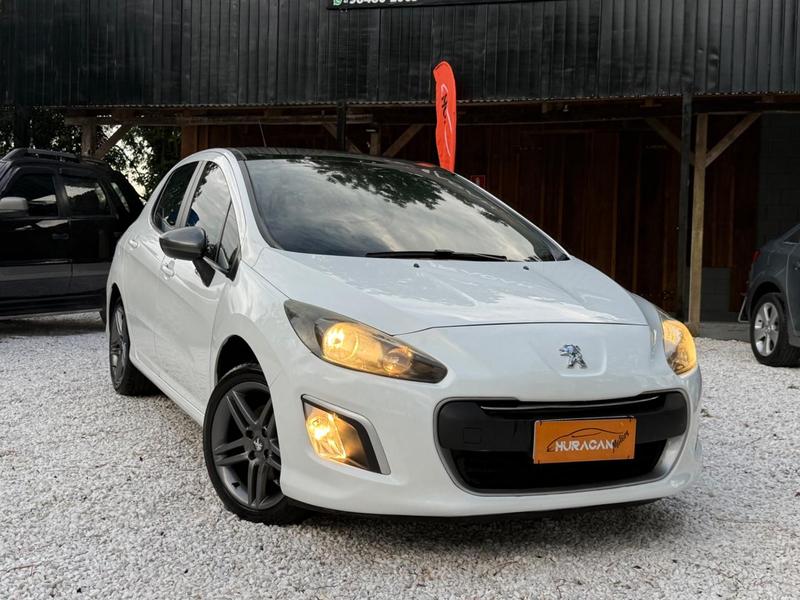 Peugeot 308 Allure 2.0 Flex 16V 5P Mec - foto 3