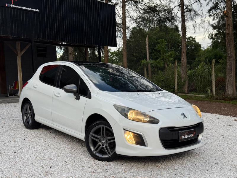 Peugeot 308 Allure 2.0 Flex 16V 5P Mec - foto 6