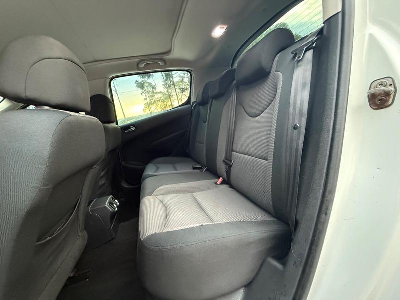 Peugeot 308 Allure 2.0 Flex 16V 5P Mec - foto 16