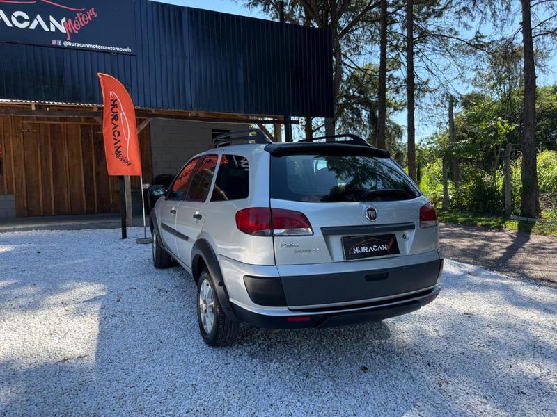 Fiat Palio Week Trekking - foto 5