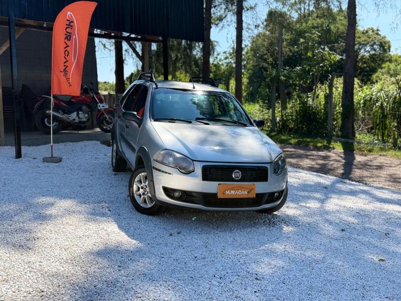 Fiat Palio Week Trekking - foto 2