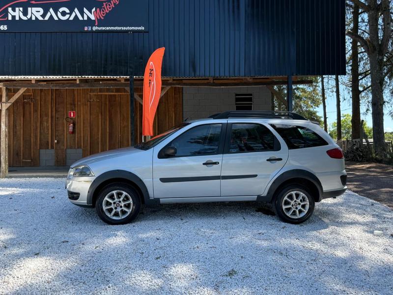 Fiat Palio Week Trekking - foto 11