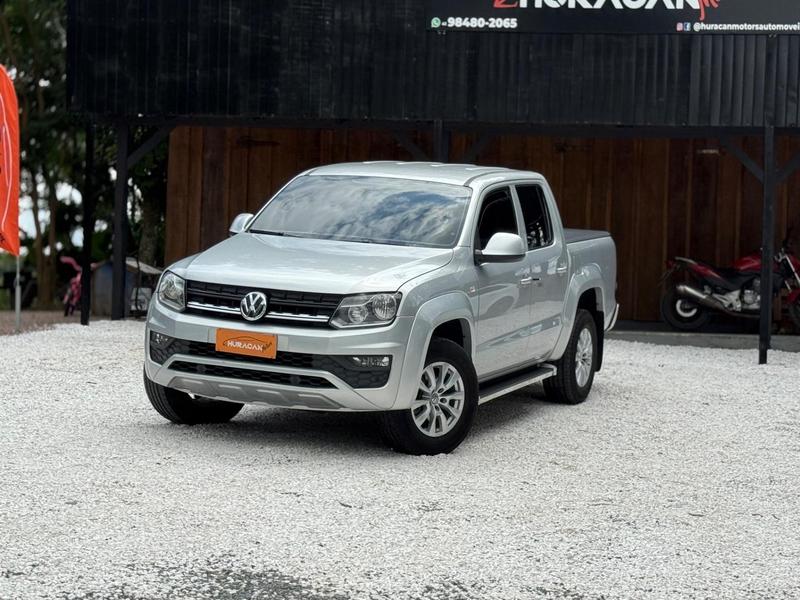 Volkswagen Amarok Cd 4X4 Comf - foto 2