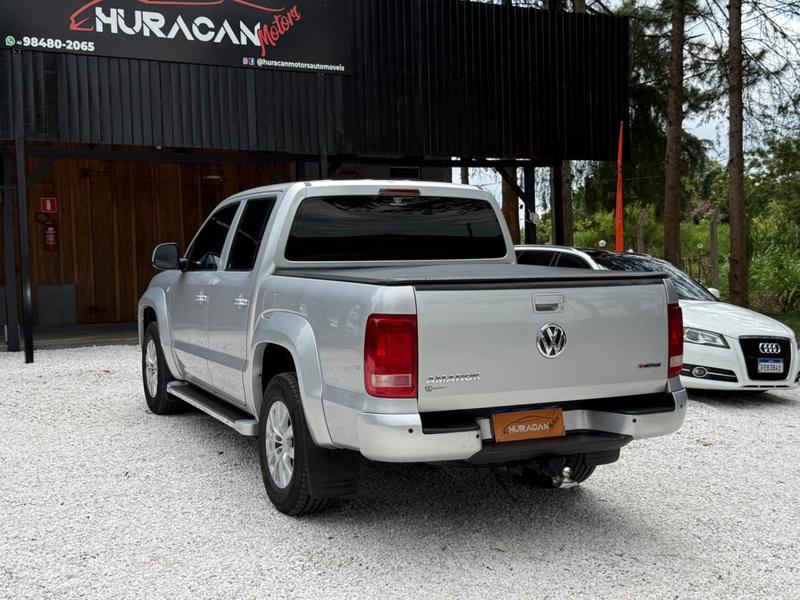 Volkswagen Amarok Cd 4X4 Comf - foto 4