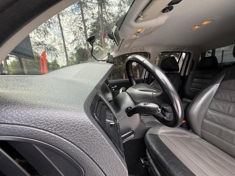 Volkswagen Amarok Cd 4X4 Comf - foto 5