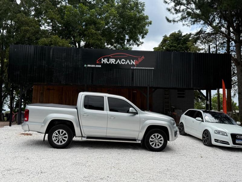 Volkswagen Amarok Cd 4X4 Comf - foto 17